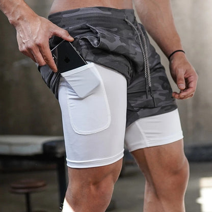 Athletic Men shorts